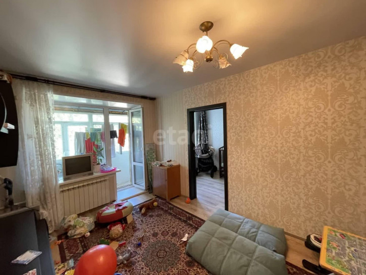 2-комн квартира Крупской, 25а