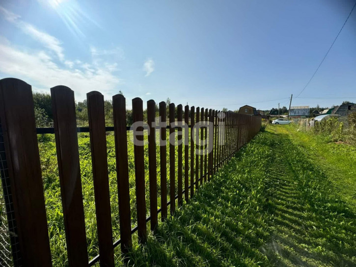 Земельный участок Электрон НСТ