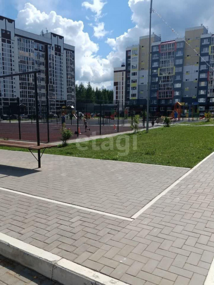 1-комн квартира Радиозаводская, 20 1-комн квартира Радиозаводская, 20