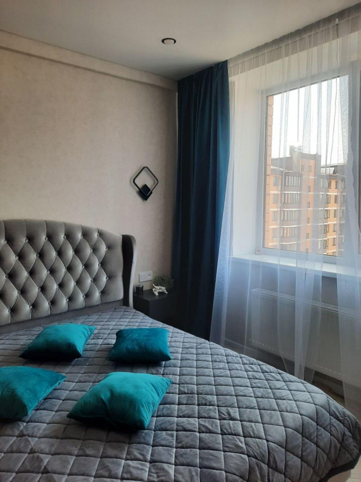 1-комн квартира Березовый пер, 13к2