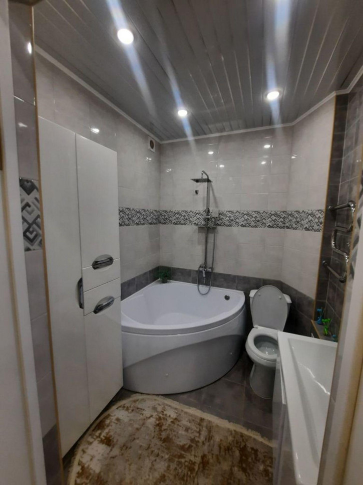1-комн квартира Березовый пер, 13к2