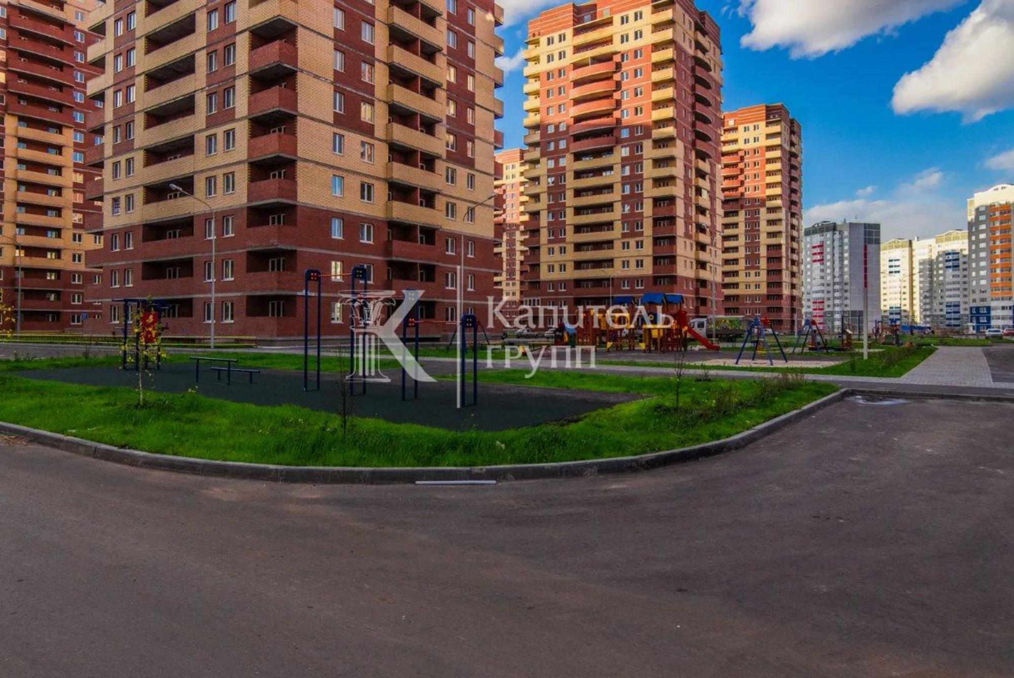 Купить квартиру за 4 900 000 рублей на ул Бориса Житкова, 4к1