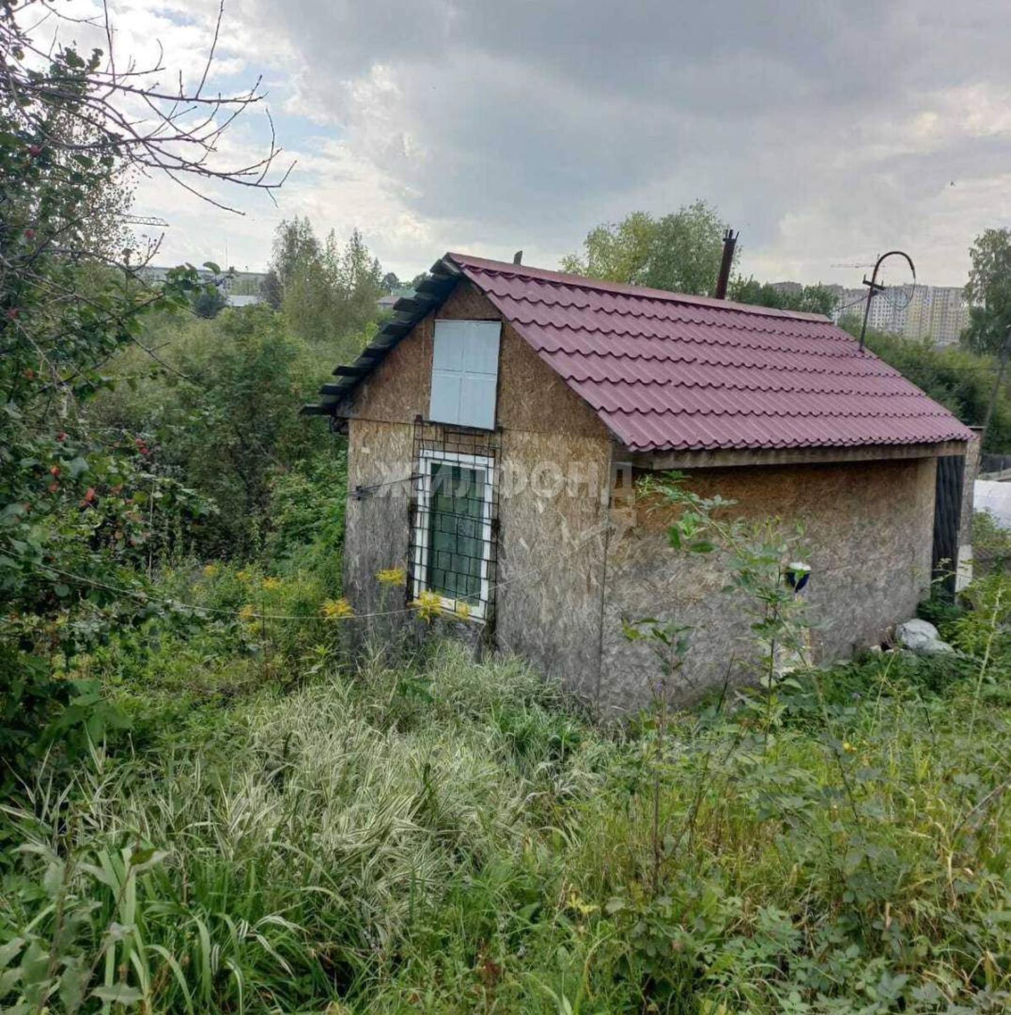 Купить дачу, дом, коттедж за 895 000 рублей на Яблоневый сад N1 территория снт