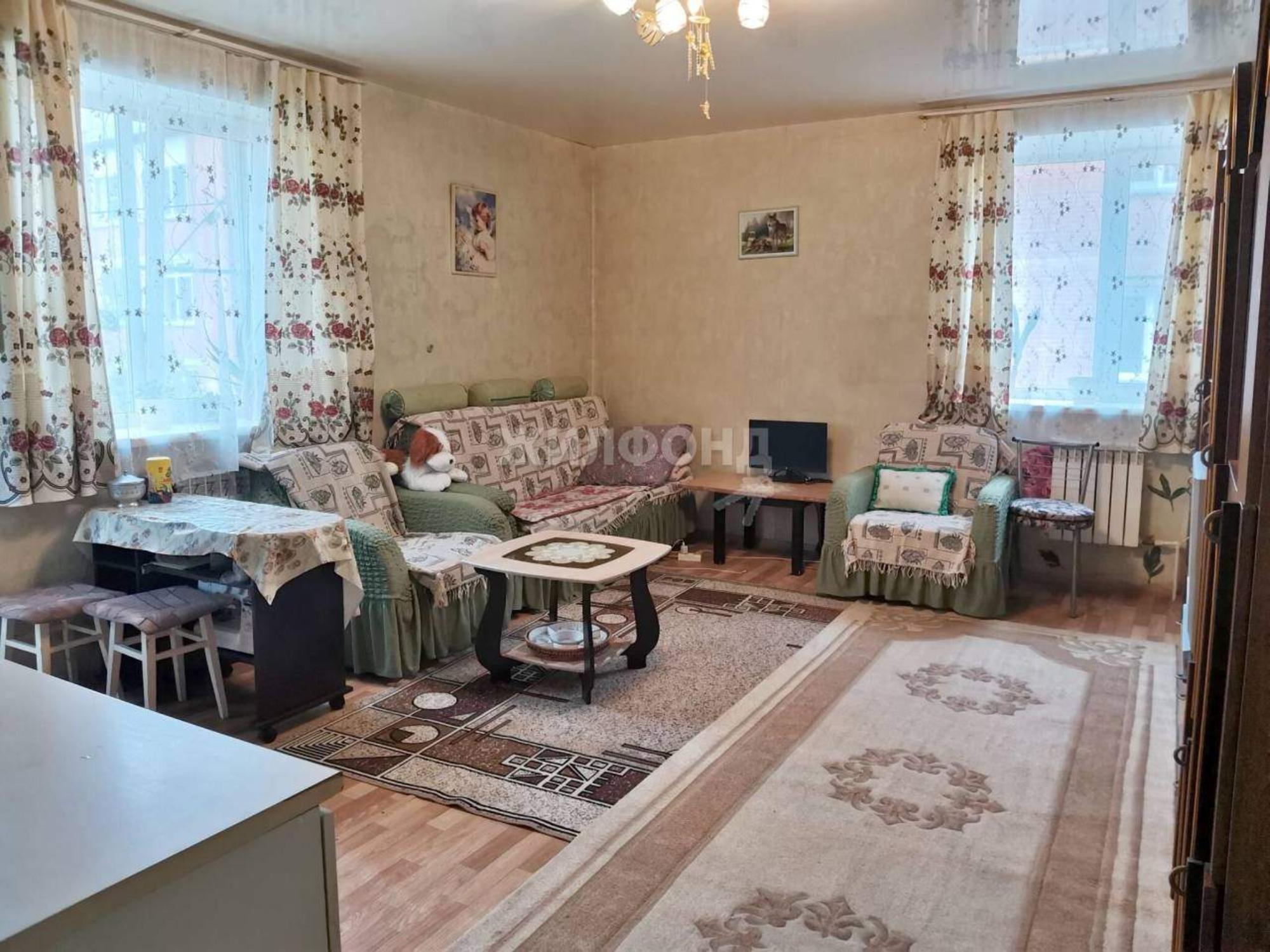 Купить квартиру за 3 550 000 рублей на Рубежная улица, д.40