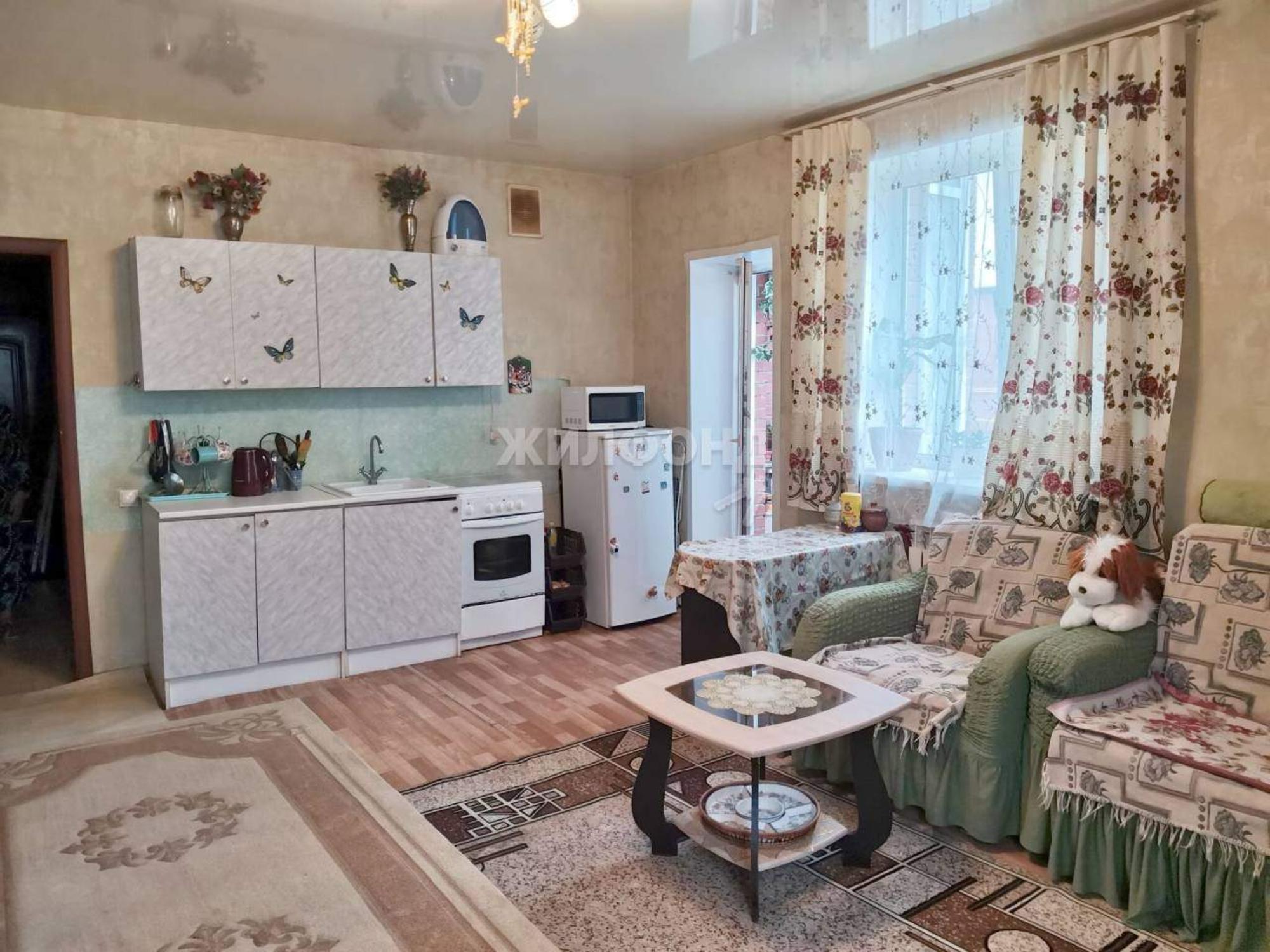 Купить квартиру за 3 550 000 рублей на Рубежная улица, д.40