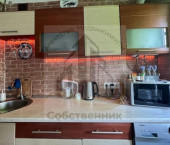 2-комн, 45кв м, этаж 5/5 Станкевича ул, 1
