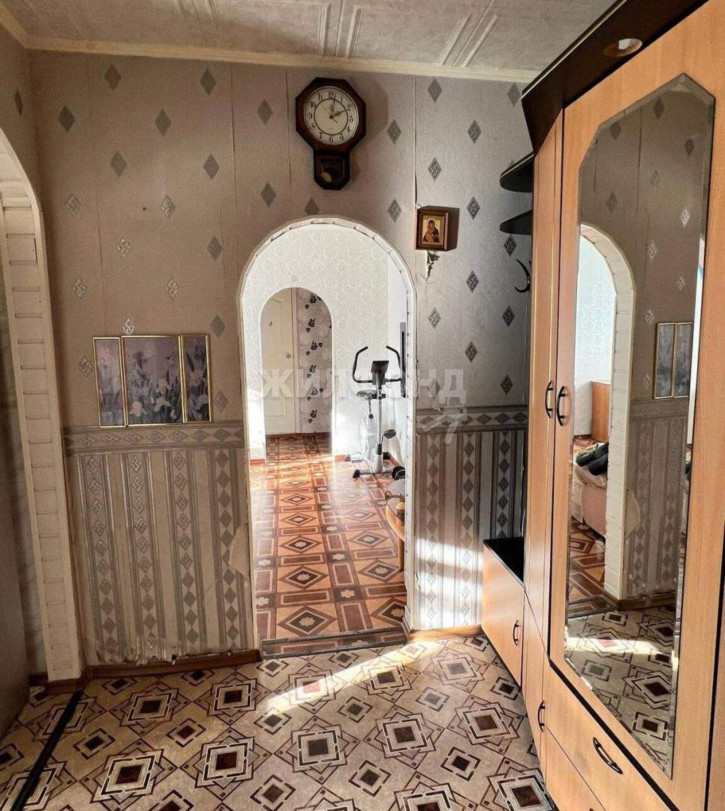 3-комн квартира Ленинградская улица, д.12