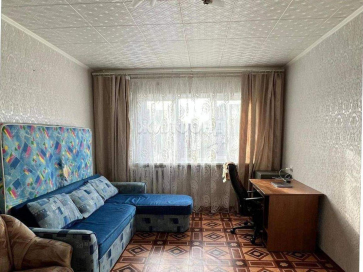 3-комн квартира Ленинградская улица, д.12