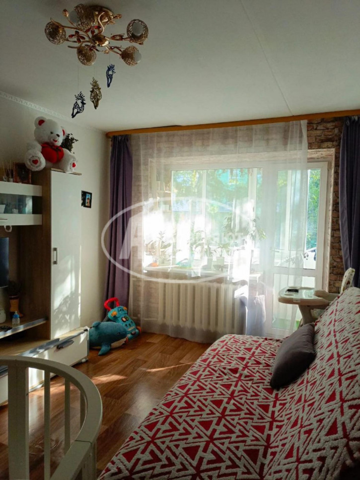 2-комн квартира улица Сивкова, 14