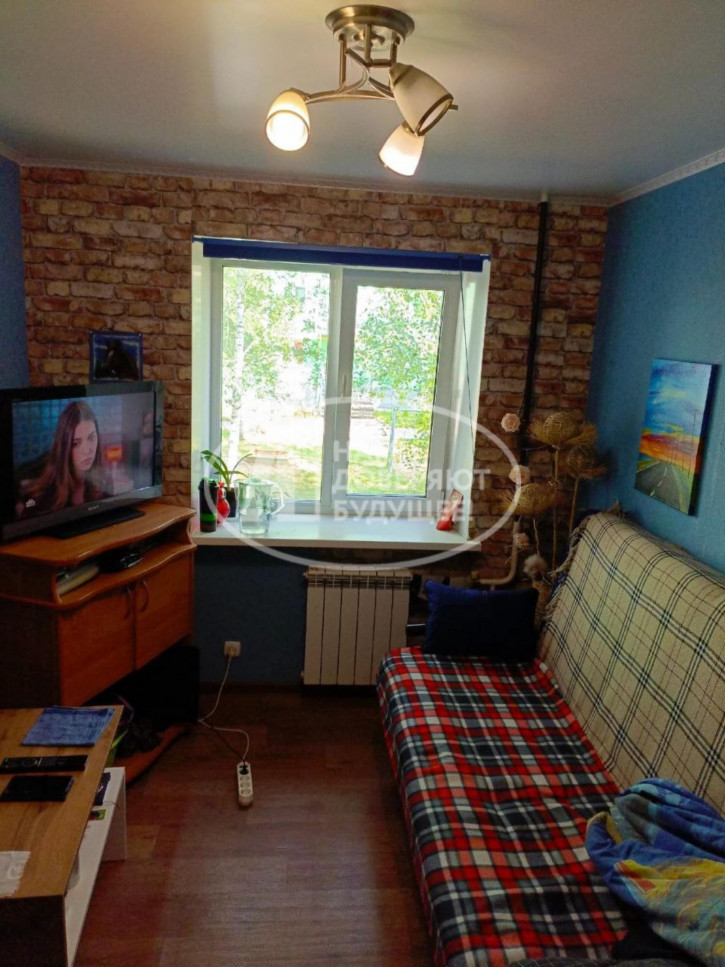 2-комн квартира улица Сивкова, 14