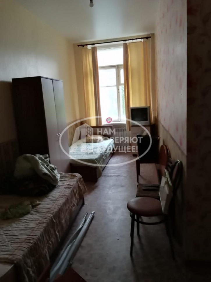 2-комн квартира проспект Ленина, 14