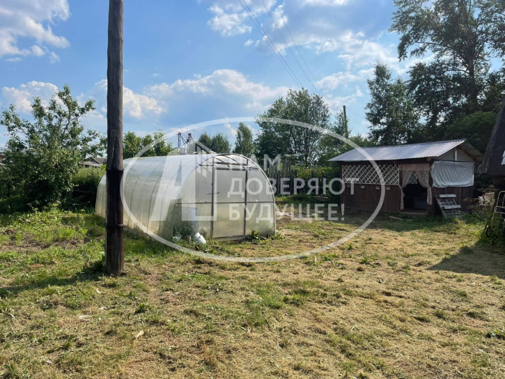 Коттедж/дом Новая улица, 9