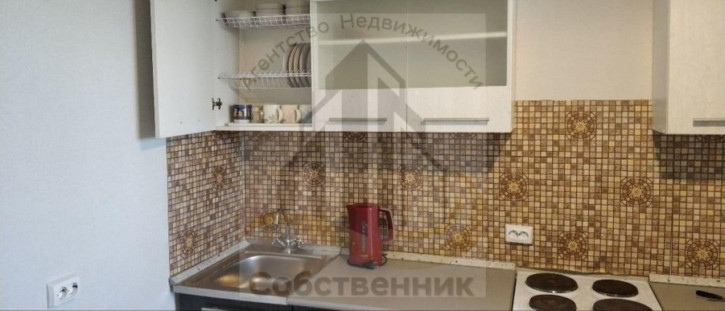 3-комн квартира Олимпийский бульвар, 12