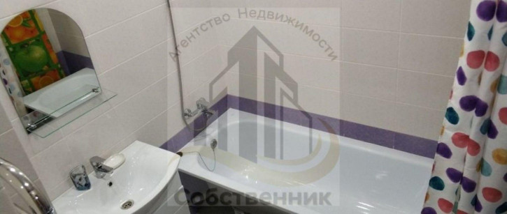 3-комн квартира Олимпийский бульвар, 12