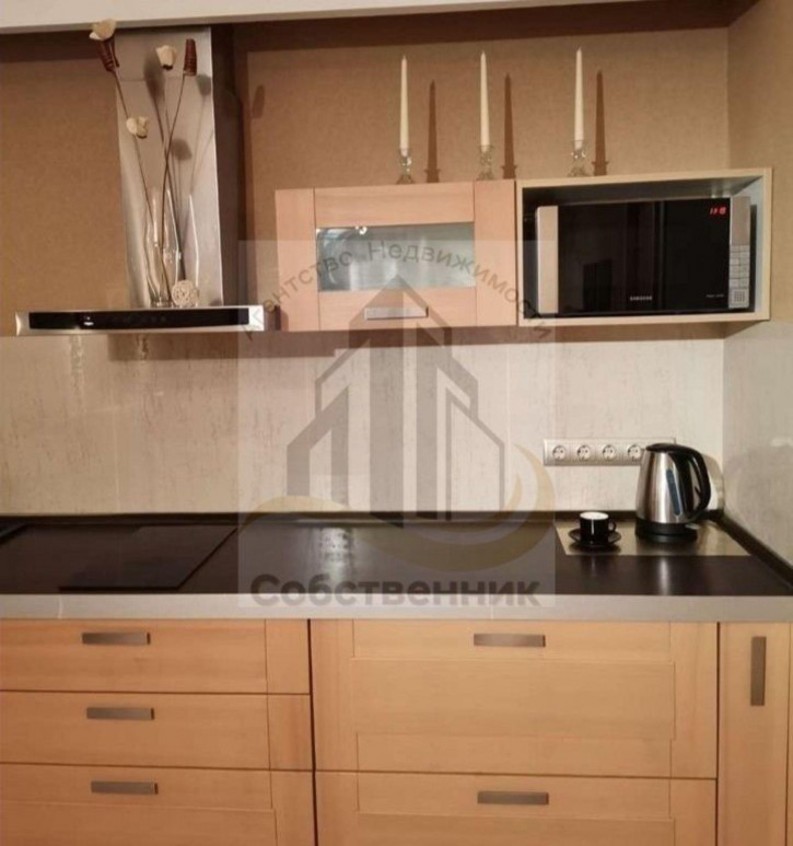 1-комн квартира Орджоникидзе ул, 18