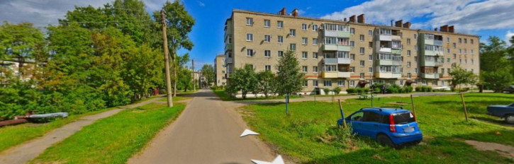 1-комн квартира Юбилейная ул, 6