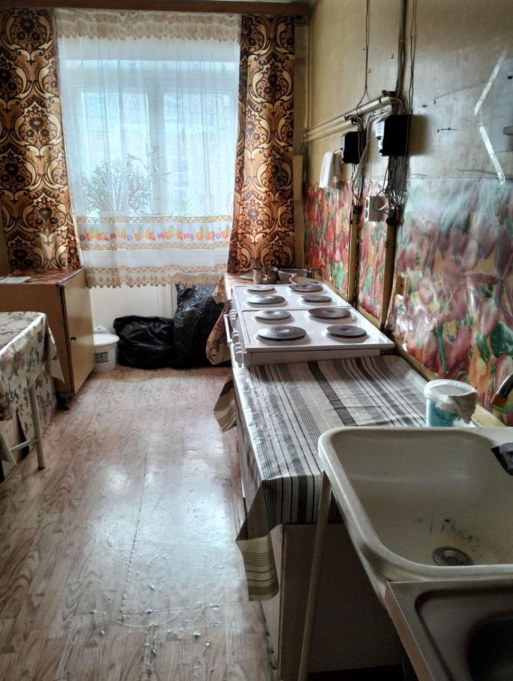 Комната Рабфаковский 1-й пер, 3 Комната Рабфаковский 1-й пер, 3