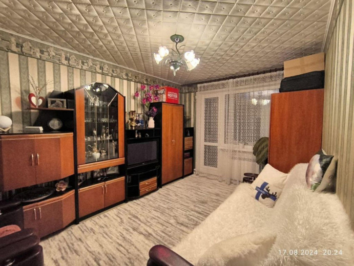 2-комн квартира Строителей пр-кт, 30А