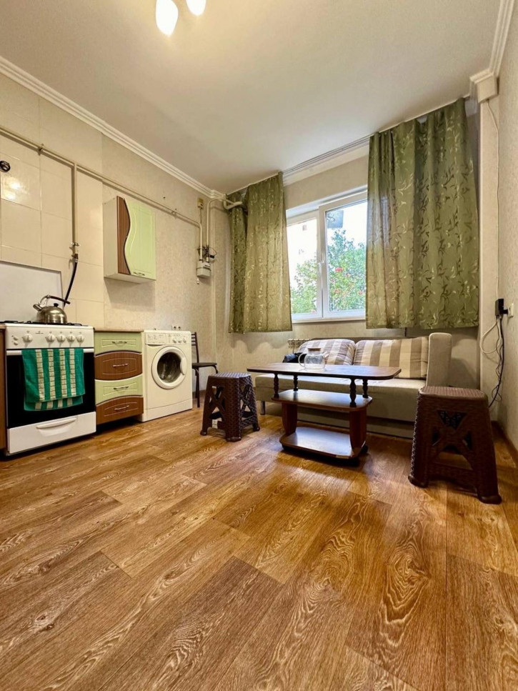 1-комн квартира улица Шевченко, 288Б