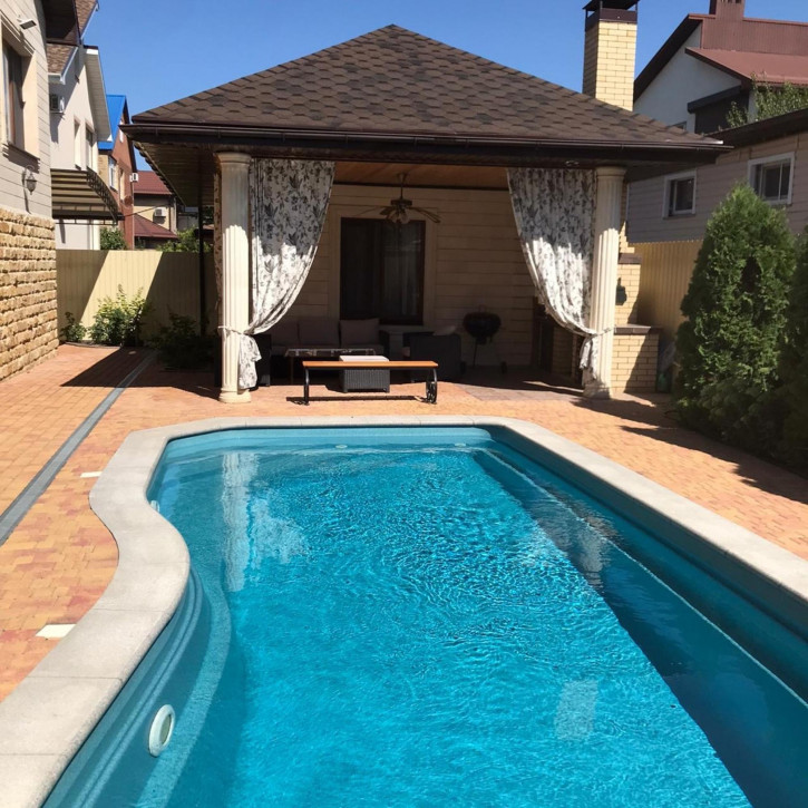 Коттедж/дом Садовая улица