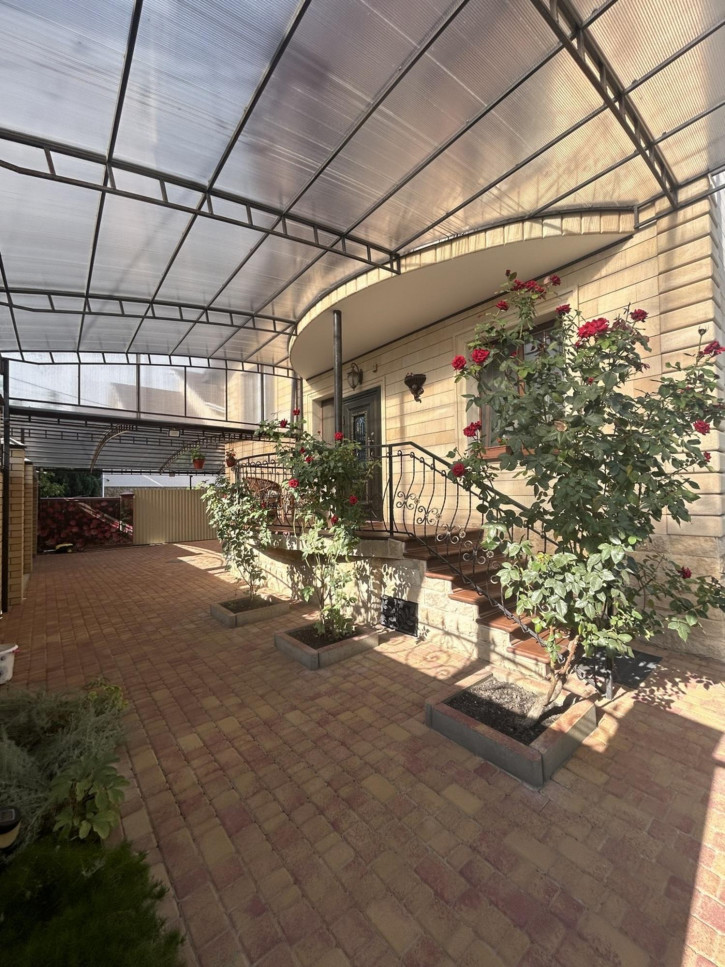 Коттедж/дом Садовая улица