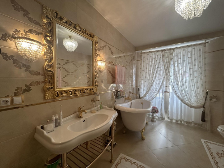 Коттедж/дом Садовая улица