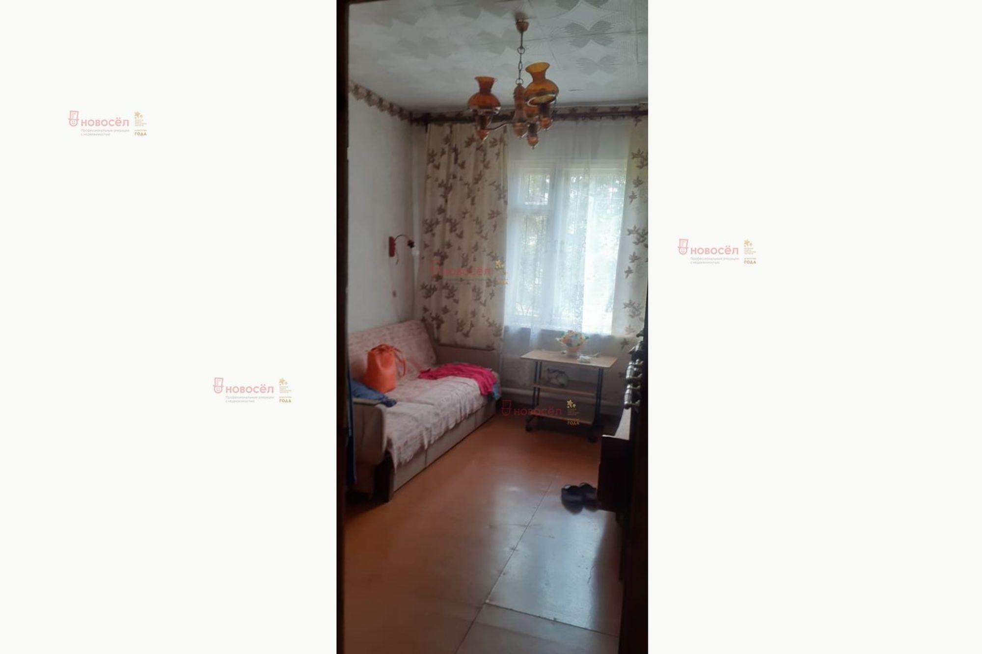 Купить дачу, дом, коттедж за 4 996 000 рублей на Луначарского 32