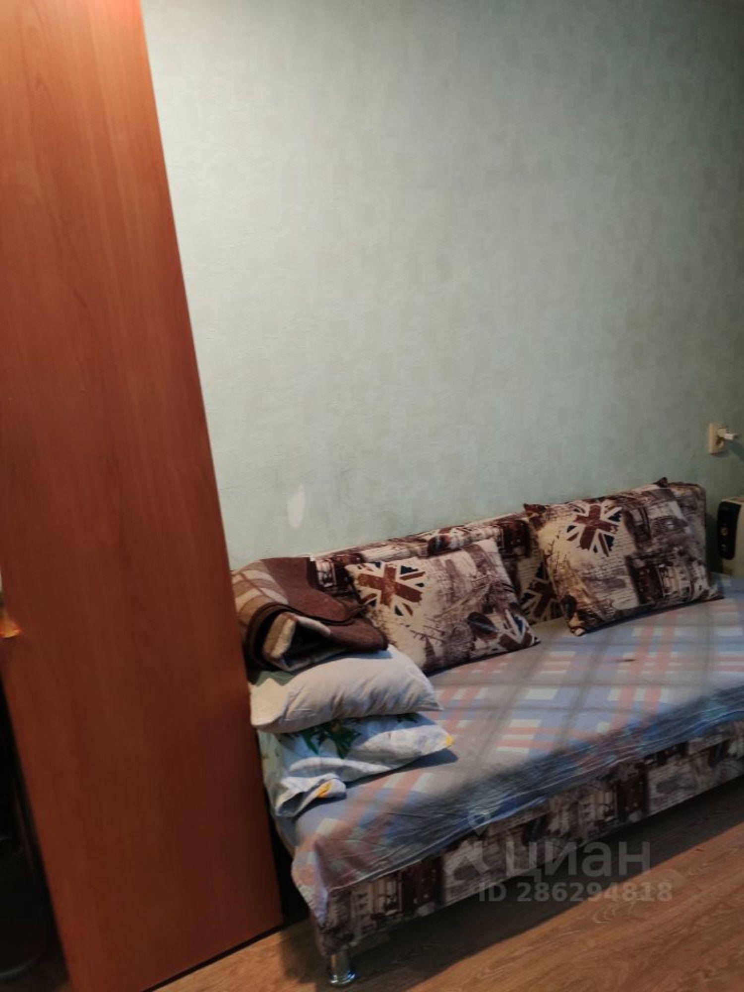 Сдать комнату за 10 000 рублей на ул Емельяна Ярославского, 10/2