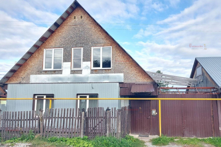 Коттедж/дом Некрасова 32