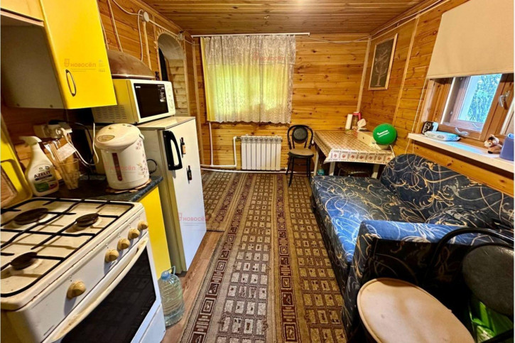 Земельный участок СНТ Астра