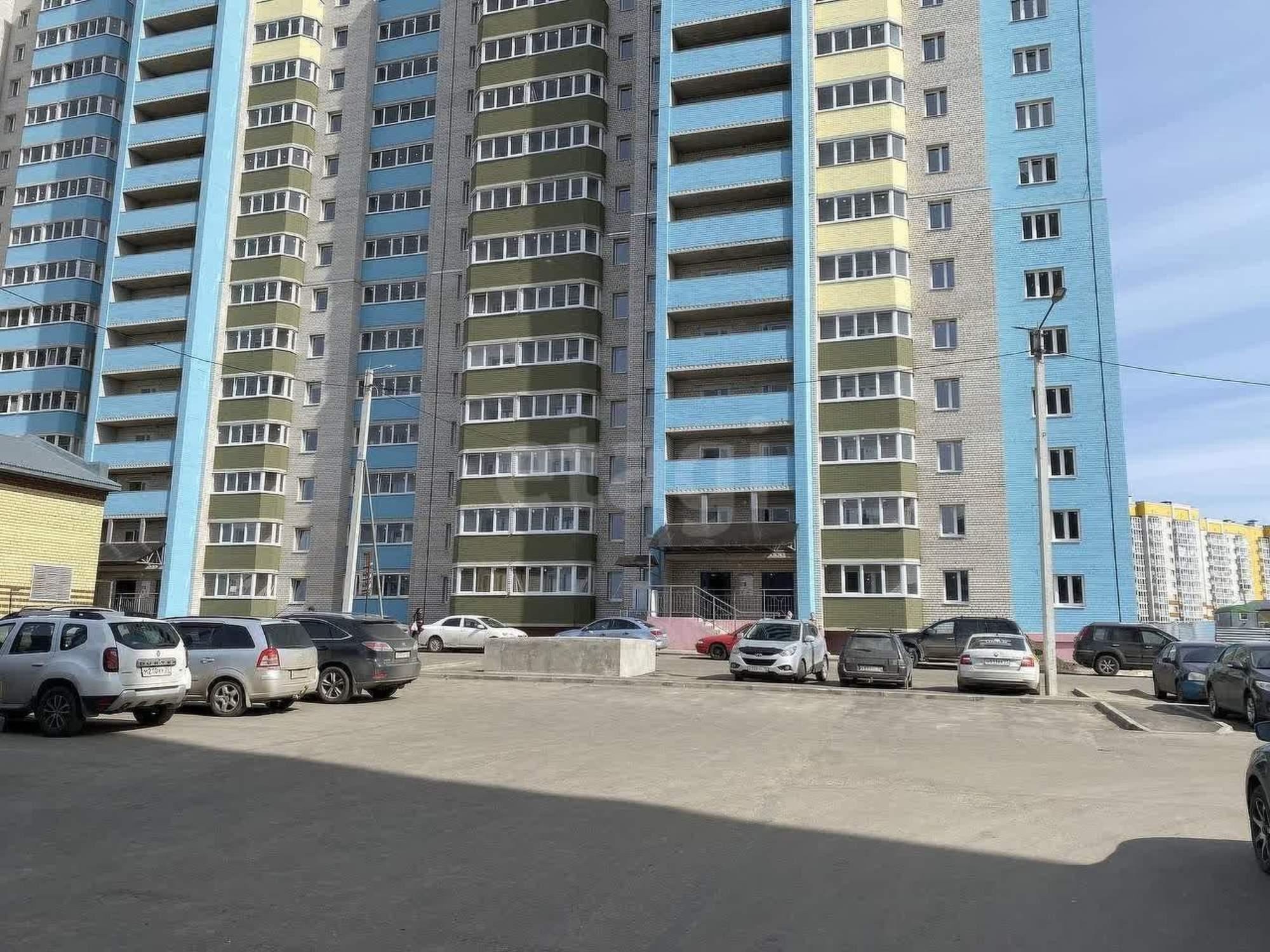 Купить квартиру за 5 500 000 рублей на улица Лётчика Каберова, 5