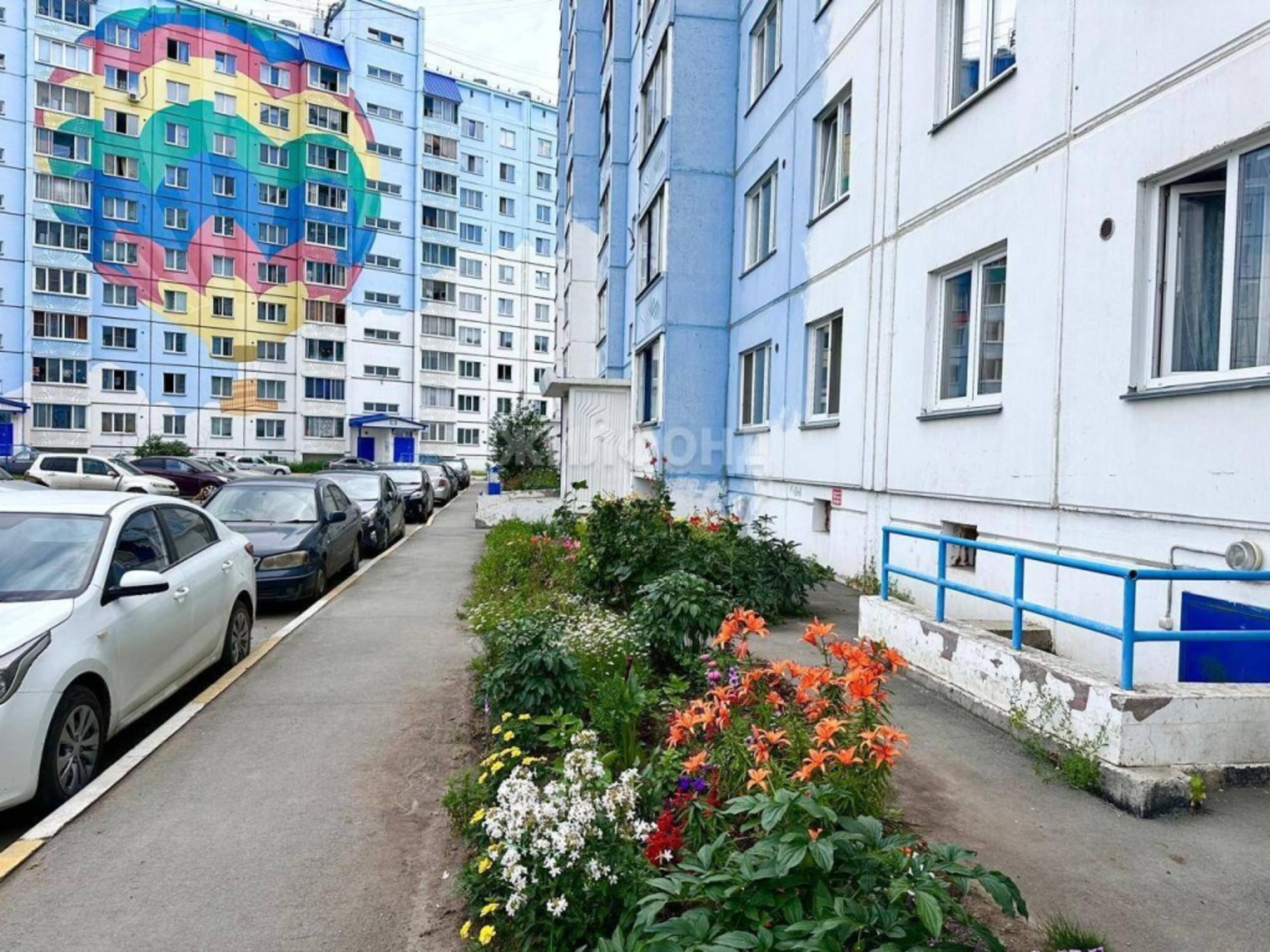 Купить квартиру за 3 250 000 рублей на Хилокская, 1 В