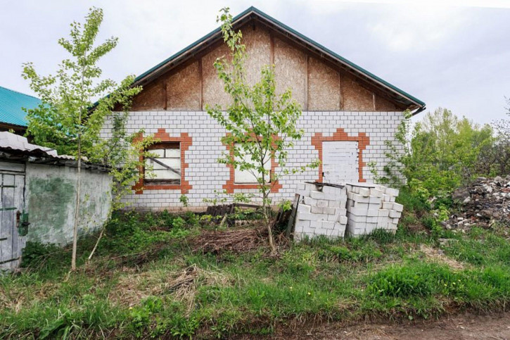 Коттедж/дом СНТ Березовая роща (Ново-Давликеевская)