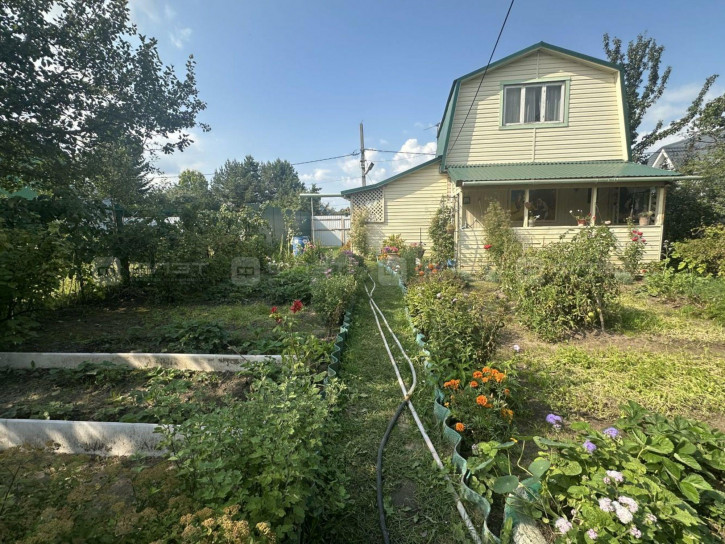 Коттедж/дом СДТ Дубки, дом 80