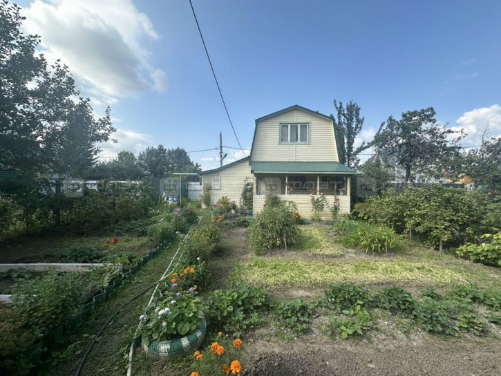 Коттедж/дом СДТ Дубки, дом 80