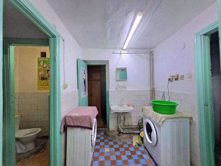Комната Парковая ул, 18