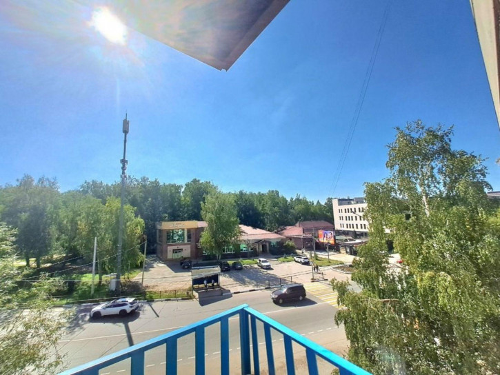Комната Парковая ул, 18