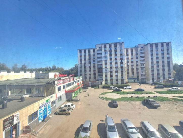 Комната Парковая ул, 18