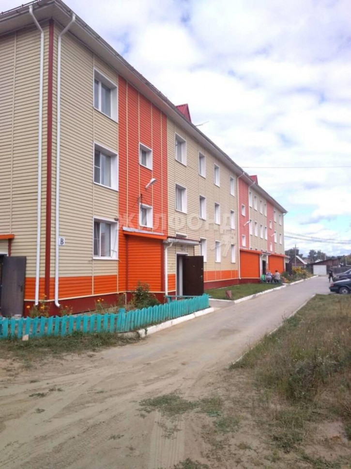 1-комн квартира Строительная, 12