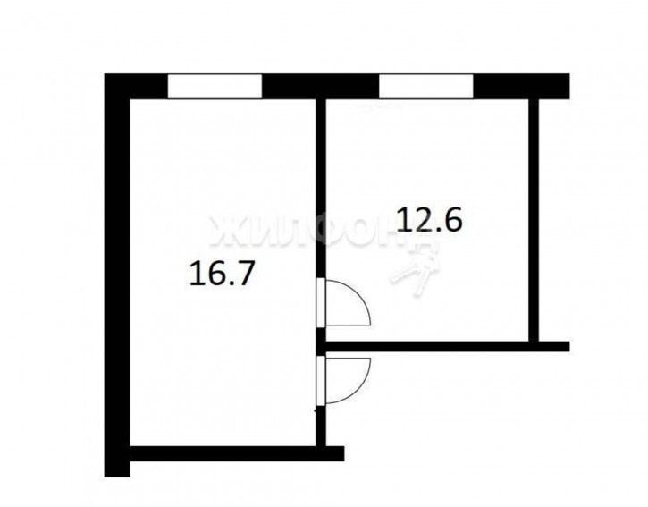 Комната Богдана Хмельницкого, 107/1