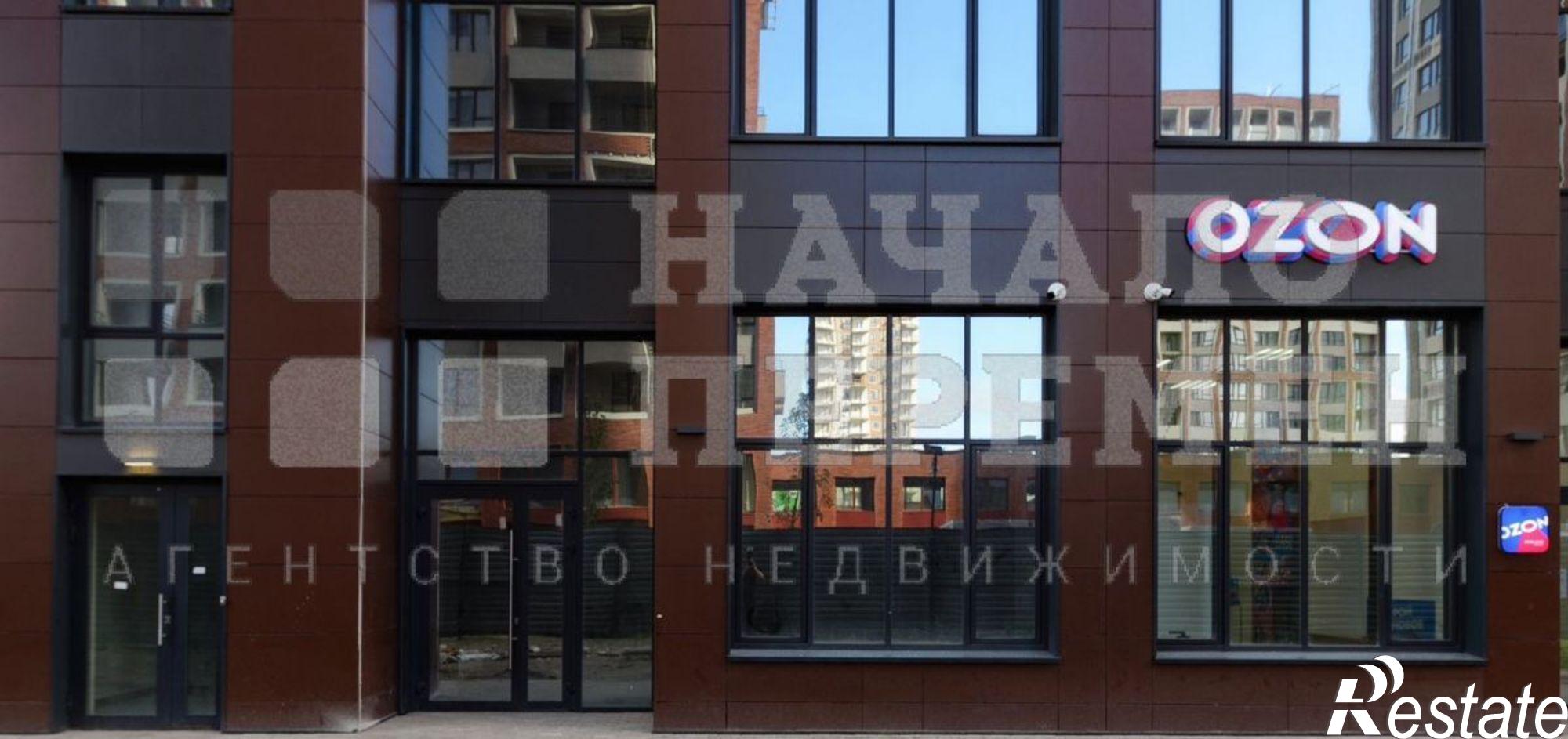 Сдать торговое помещение за 141 600 рублей на Семьи Шамшиных ул, 91