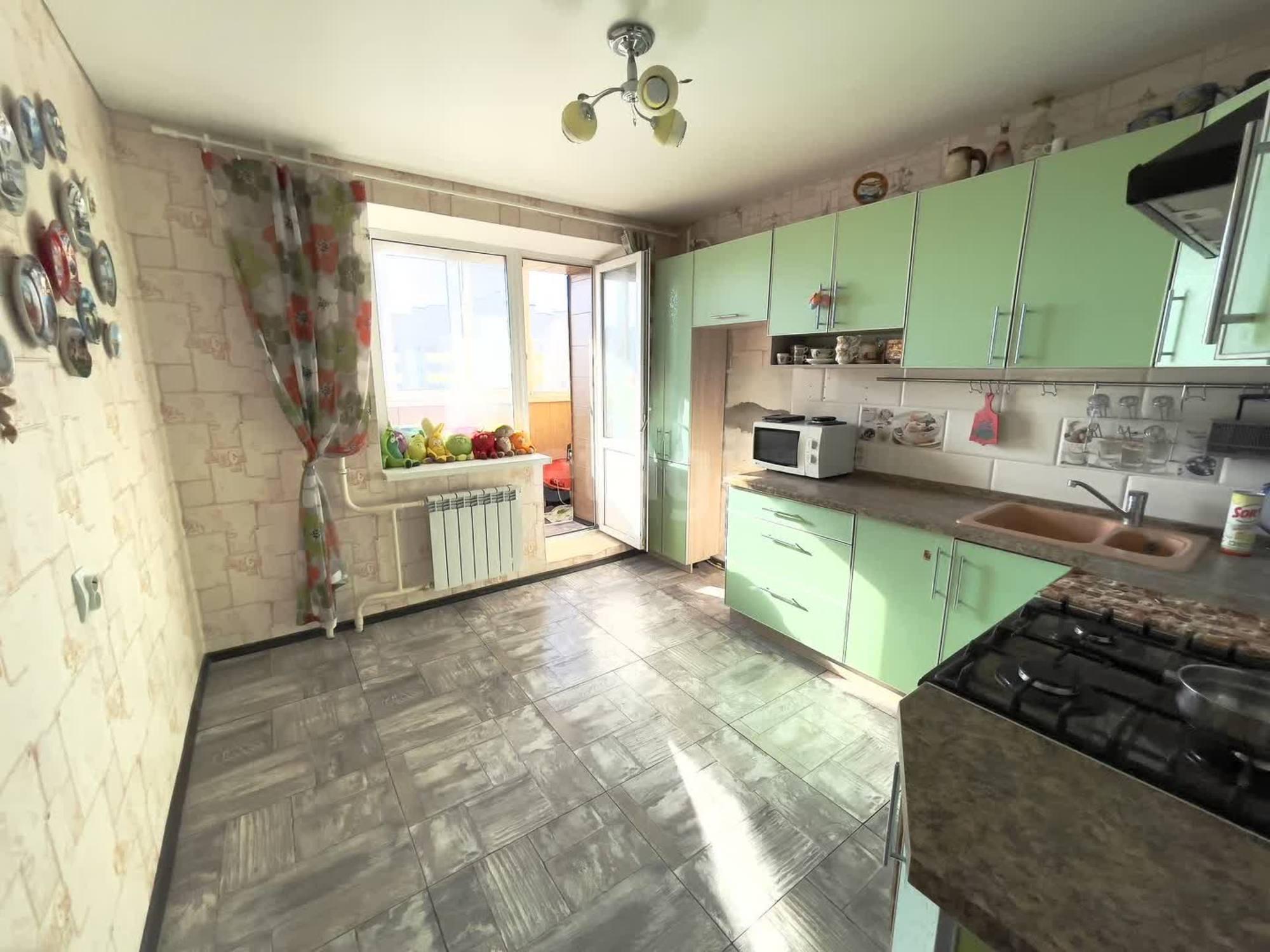 Купить квартиру за 4 500 000 рублей на улица Андрея Рублёва