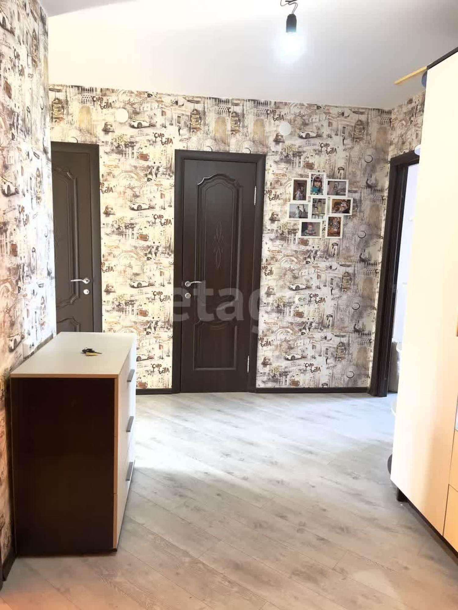 Купить квартиру за 4 500 000 рублей на улица Андрея Рублёва