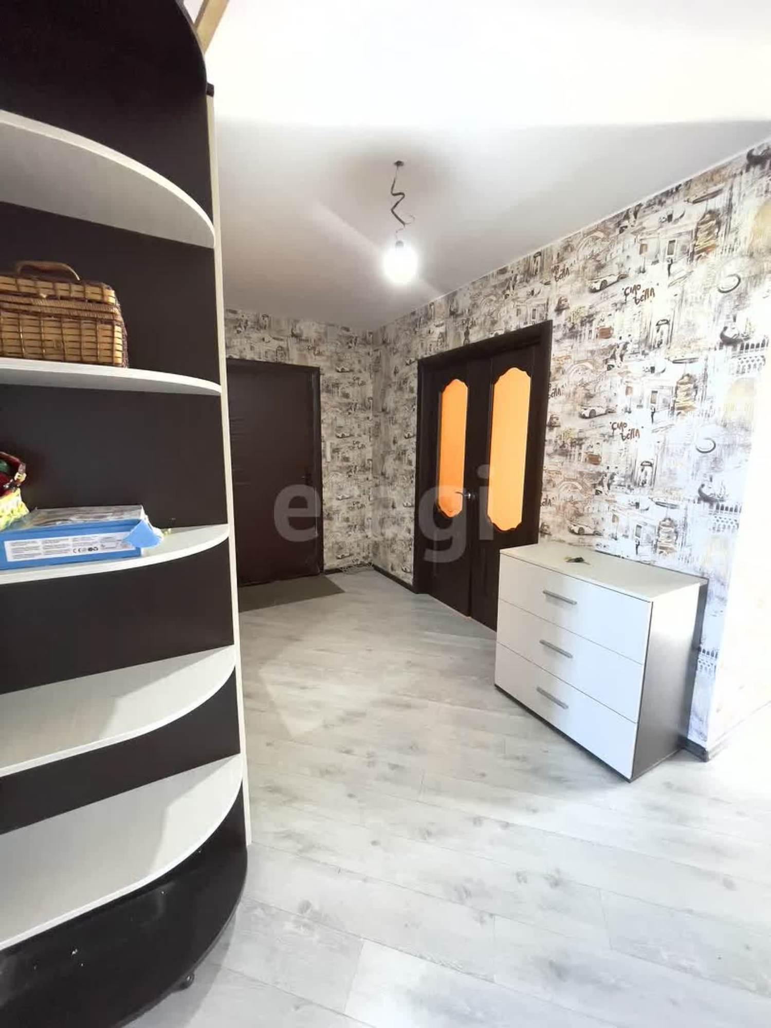 Купить квартиру за 4 500 000 рублей на улица Андрея Рублёва