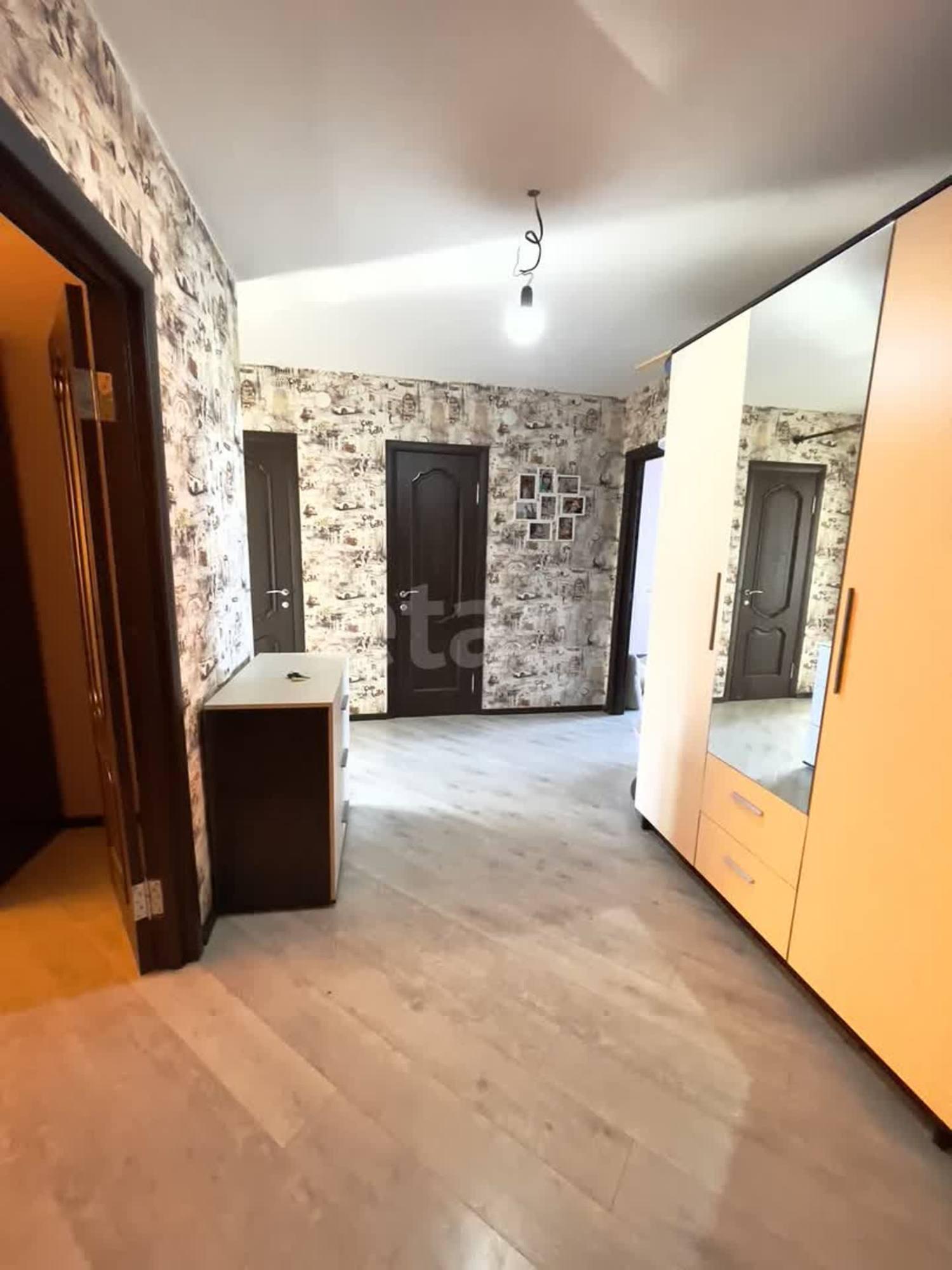 Купить квартиру за 4 500 000 рублей на улица Андрея Рублёва