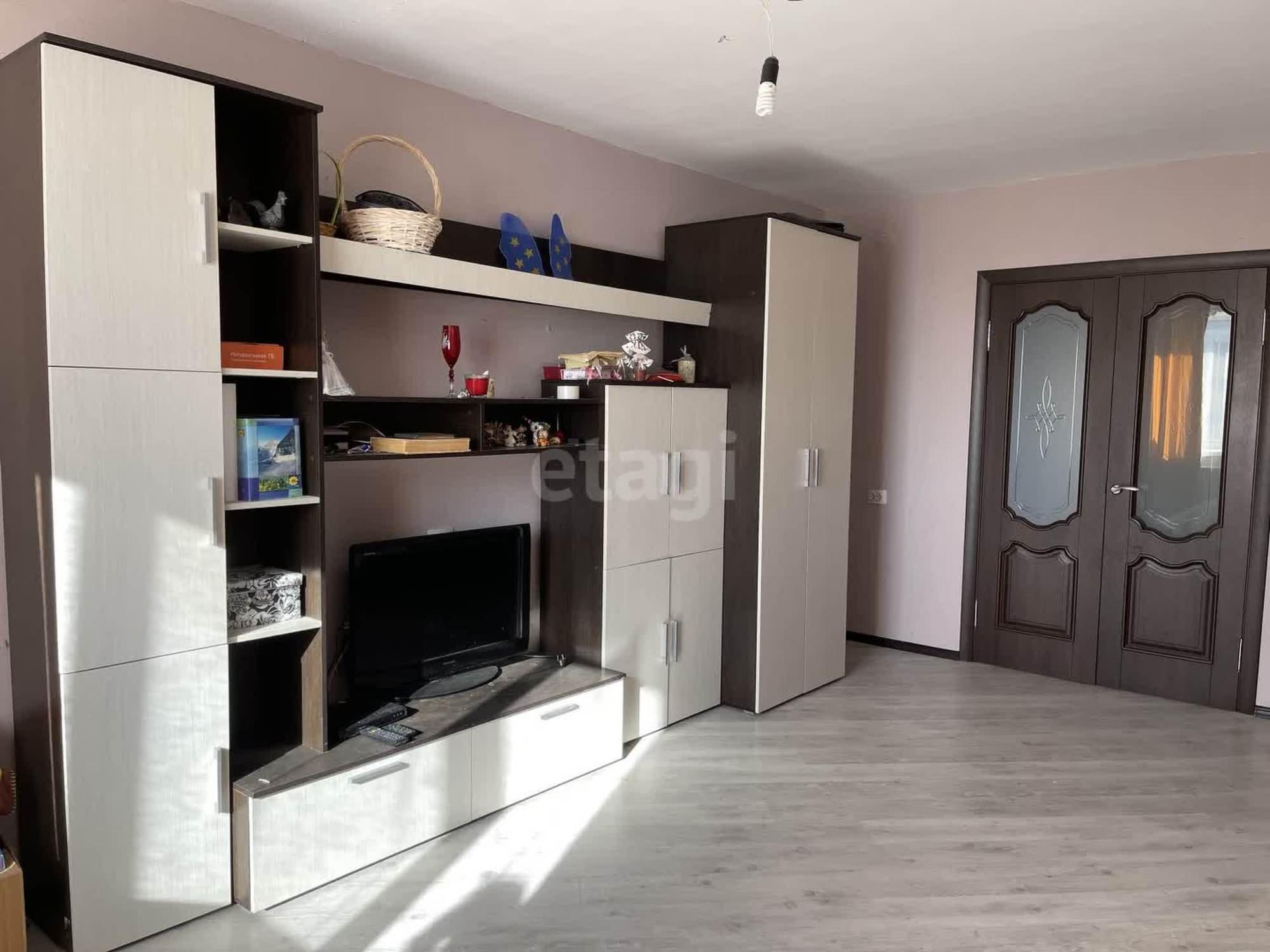 Купить квартиру за 4 500 000 рублей на улица Андрея Рублёва