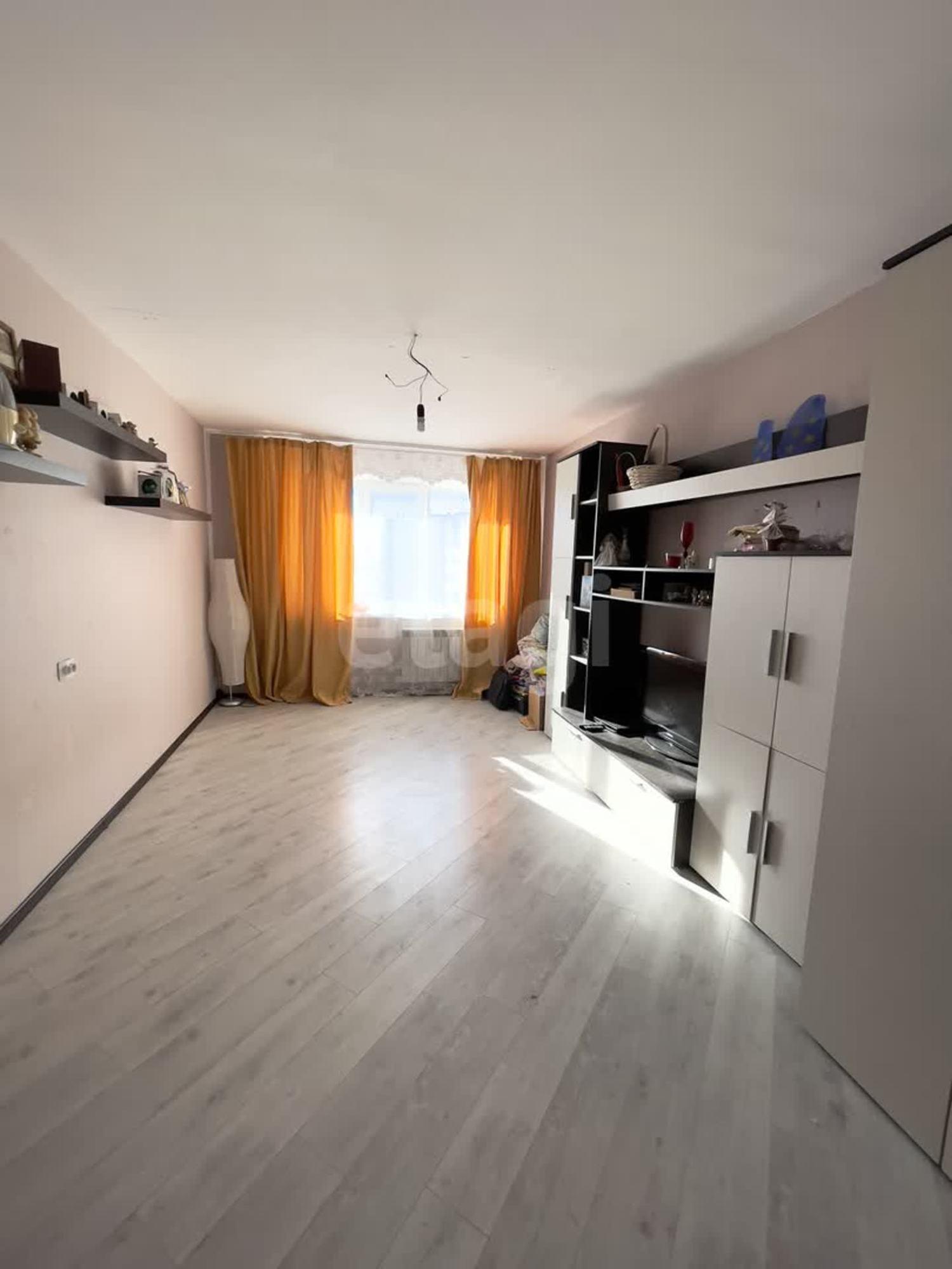 Купить квартиру за 4 500 000 рублей на улица Андрея Рублёва