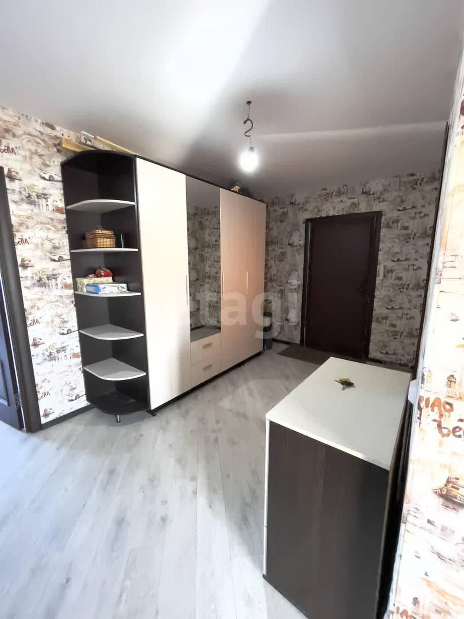 Купить квартиру за 4 500 000 рублей на улица Андрея Рублёва