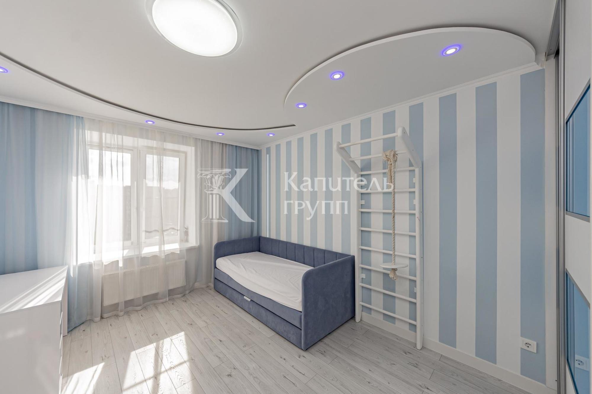 Купить квартиру за 15 500 000 рублей на ул Дмитрия Менделеева, 5