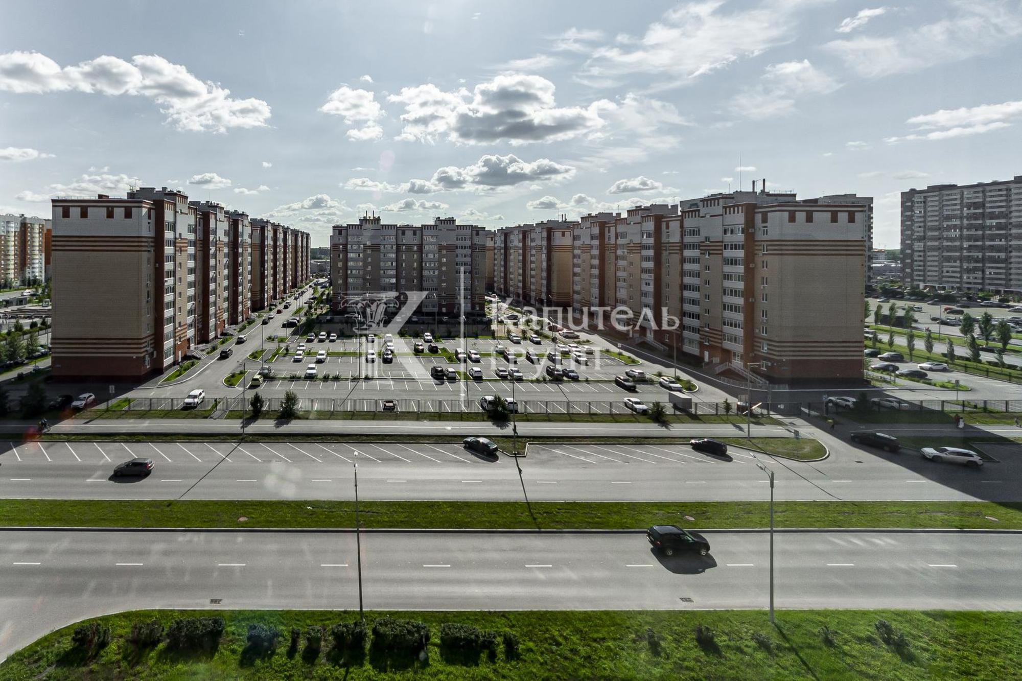 Купить квартиру за 15 500 000 рублей на ул Дмитрия Менделеева, 5
